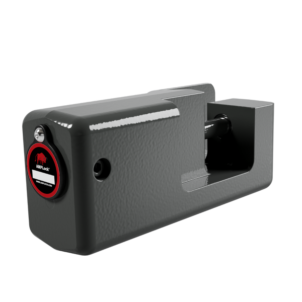 Trailer Door Locks