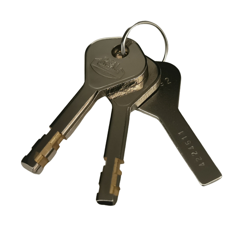 Trailer Lock Key