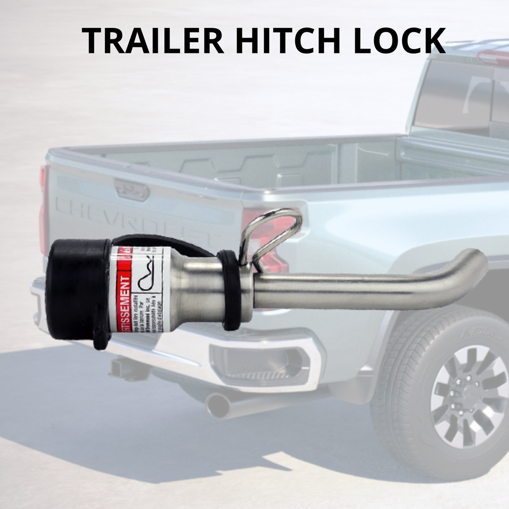 Hitch Lock Diameter 5/8