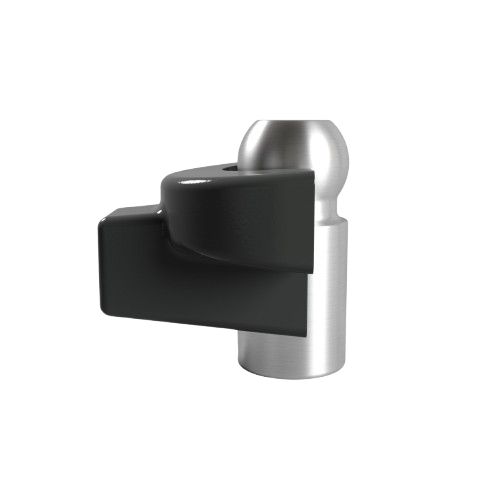 Ball Coupler Lock -Titan Weld-on Design
