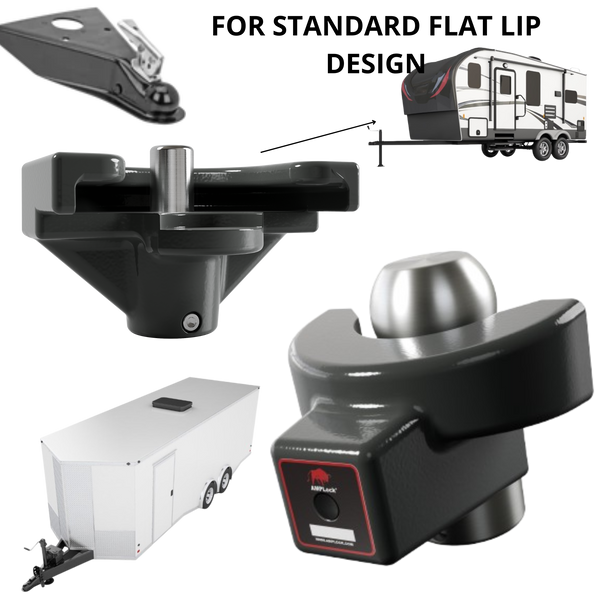 Replacing RV Locks For Better Security