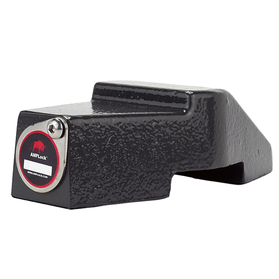 AMPLock trailer door lock for travel trailers