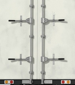 Shipping Container Lock