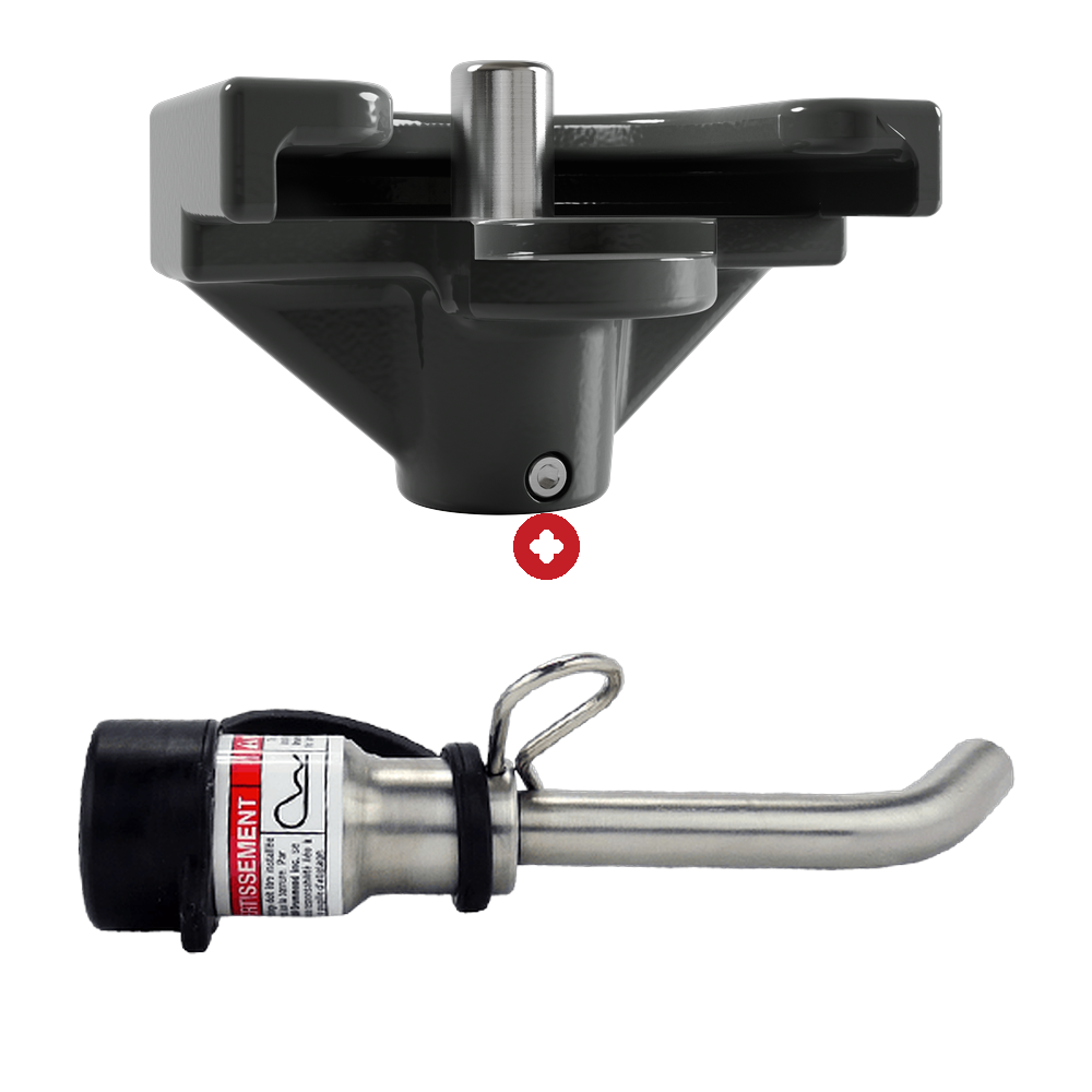 AMPLock trailer lock bundles