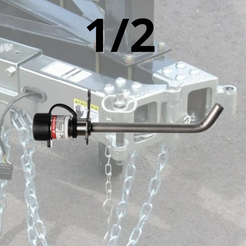 Hitch Lock Diameter 1/2 Folding Pole