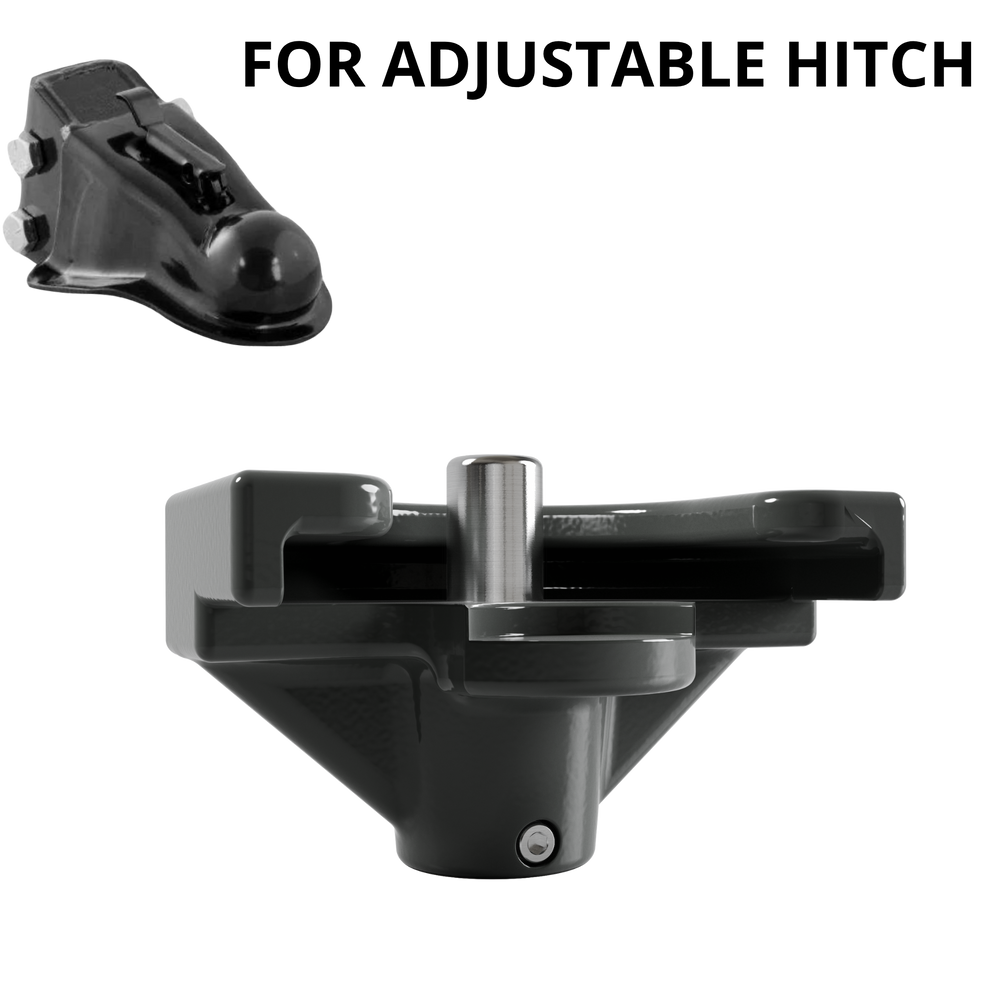 Ball Coupler Lock - Adjustable