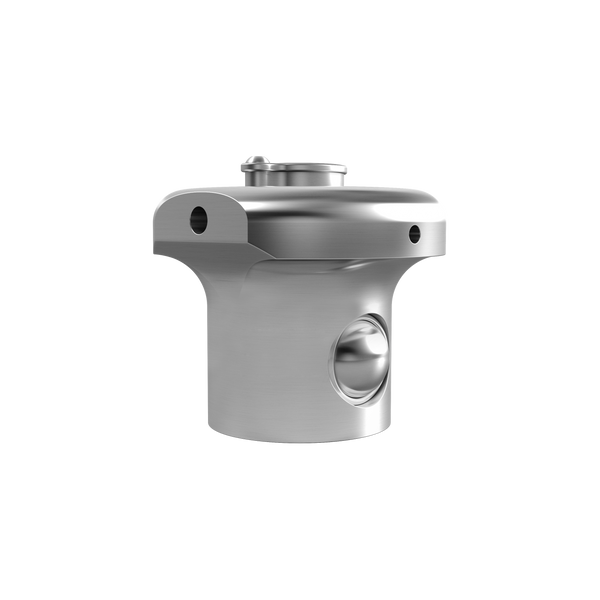 Lunette Ring Lock for Trailers: Precision-Fit Steel - AMPLock