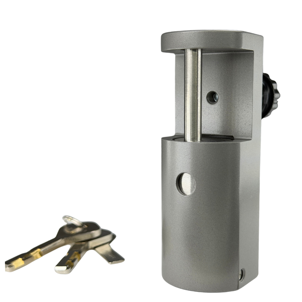 Trailer Latch Lock
