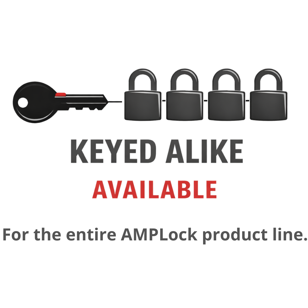 Trailer Latch Lock
