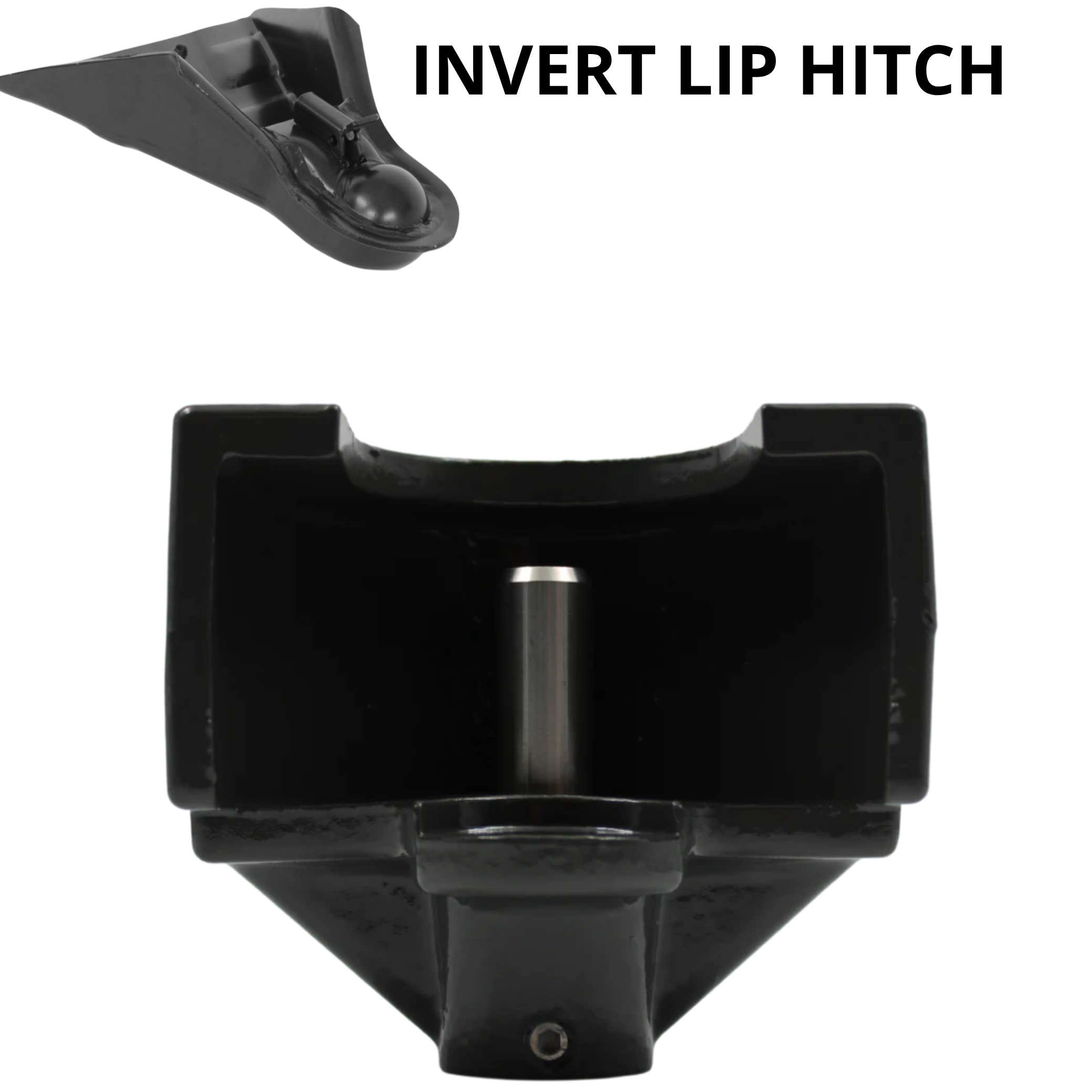 Ball Coupler Lock - Inverted/Underslung Design – amplock