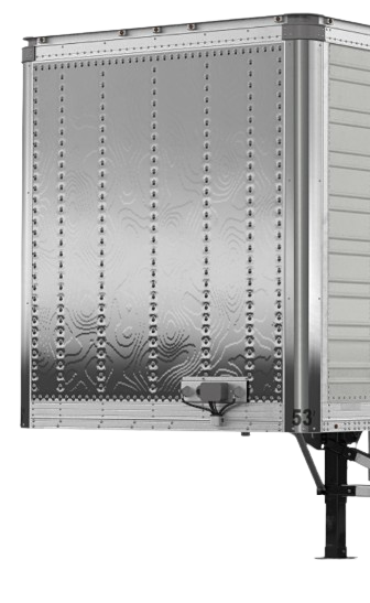 Kingpin Lock - 2 Cylinder Lock
