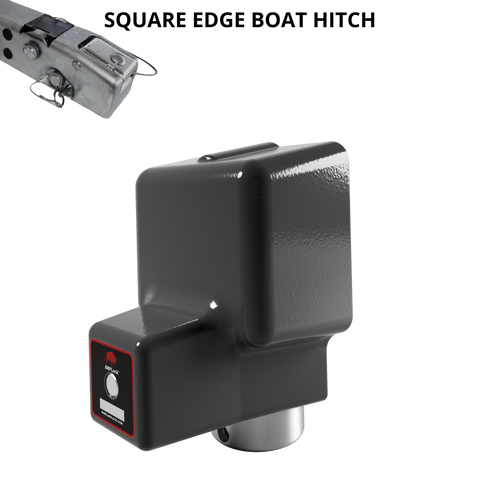 Ball Coupler Lock - Square Edge Design