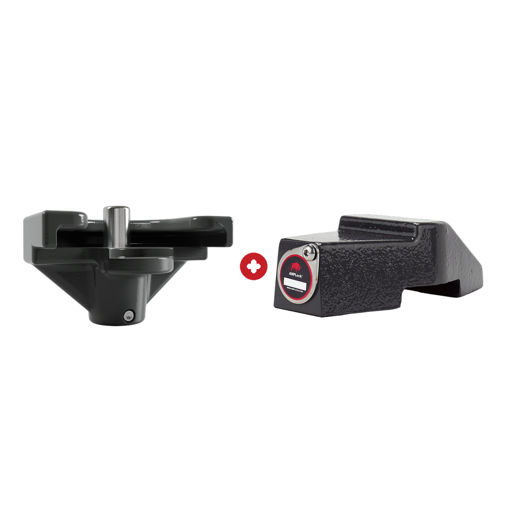 Barn-door + adjustable coupler bundle