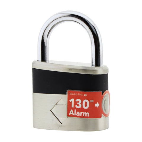 Crystal Vision Anti-Theft Heavy-Duty Multi-Purpose Lock