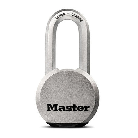 Master Lock Solid Steel Padlock