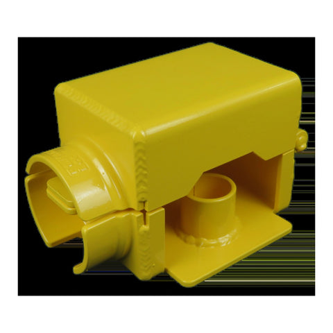 Ft. Knox Locks Curt Heavy-Duty Adjustable Coupler Lock