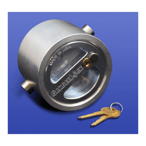 GanderLock Gooseneck Trailer Lock