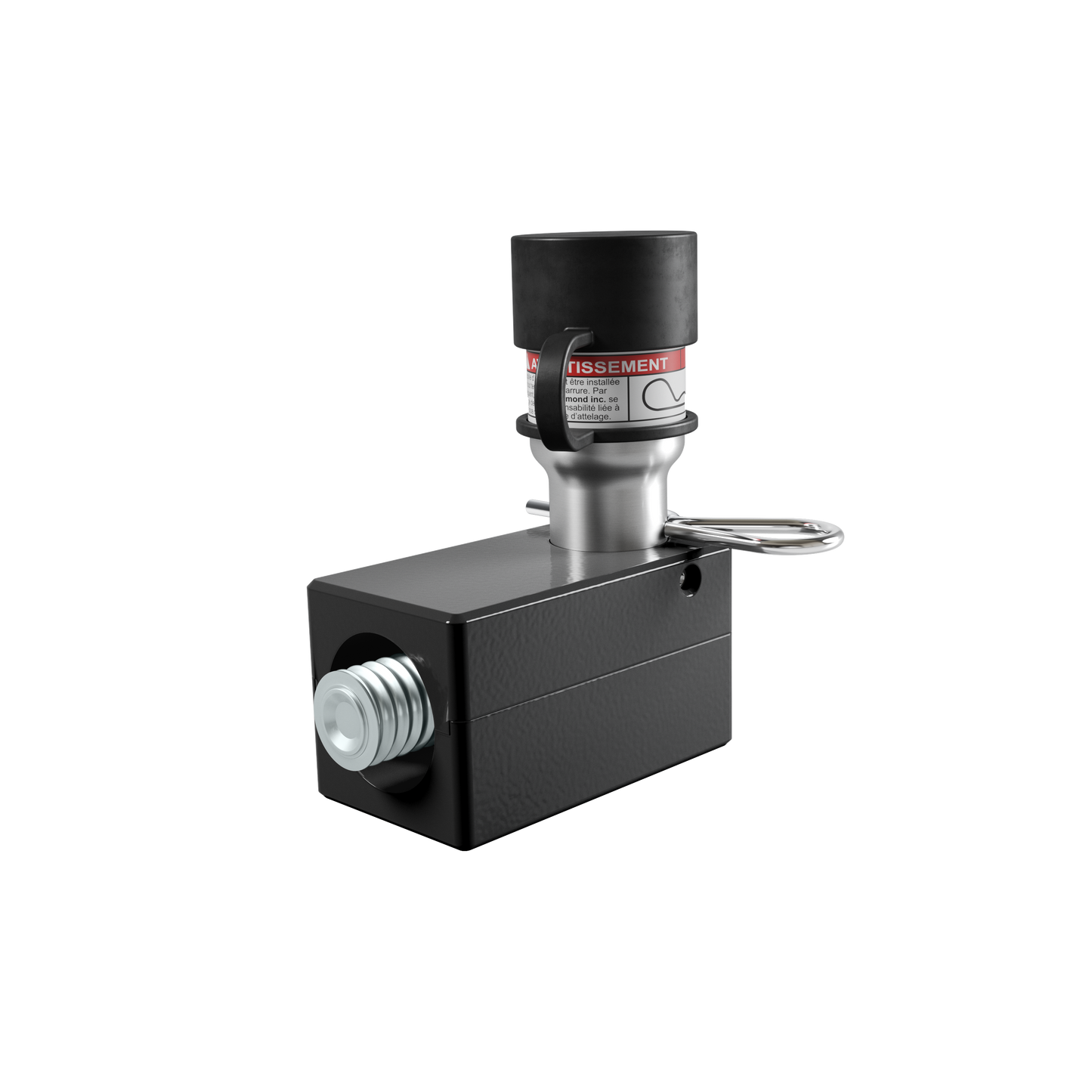 Gooseneck Hitch Tube