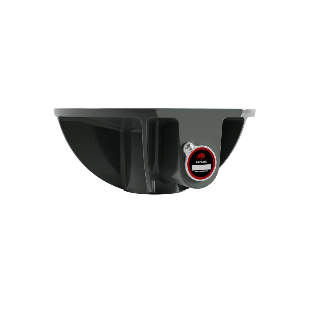 Kingpin Lock - 2 Cylinder Lock
