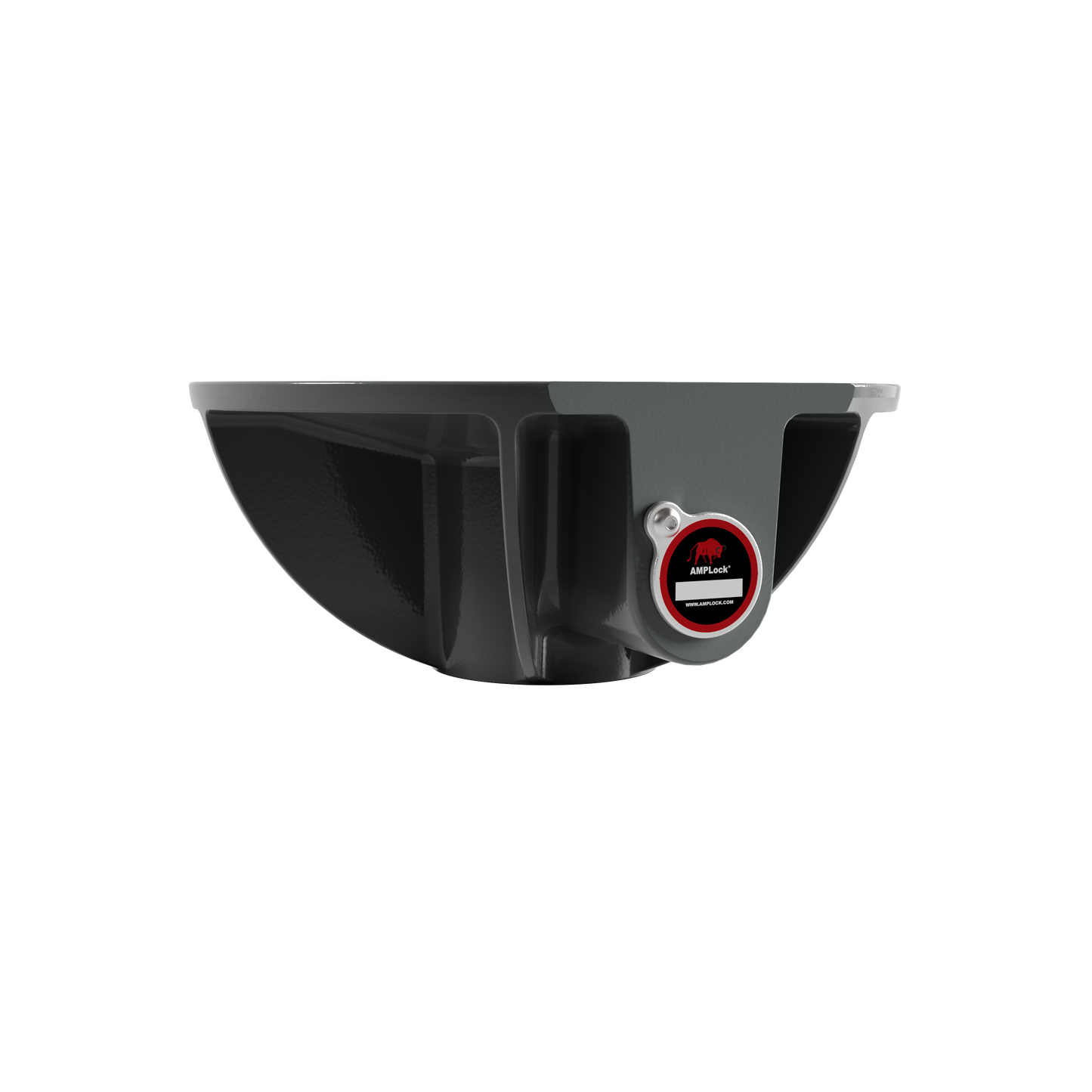Kingpin Lock - 2 Cylinder Lock