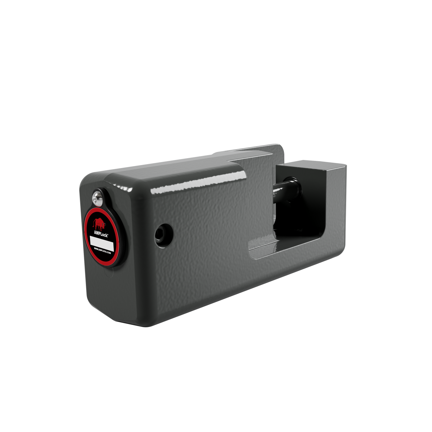 Trailer Door Lock & Containers