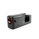 AMPLock trailer door lock for enclosed trailers and containers