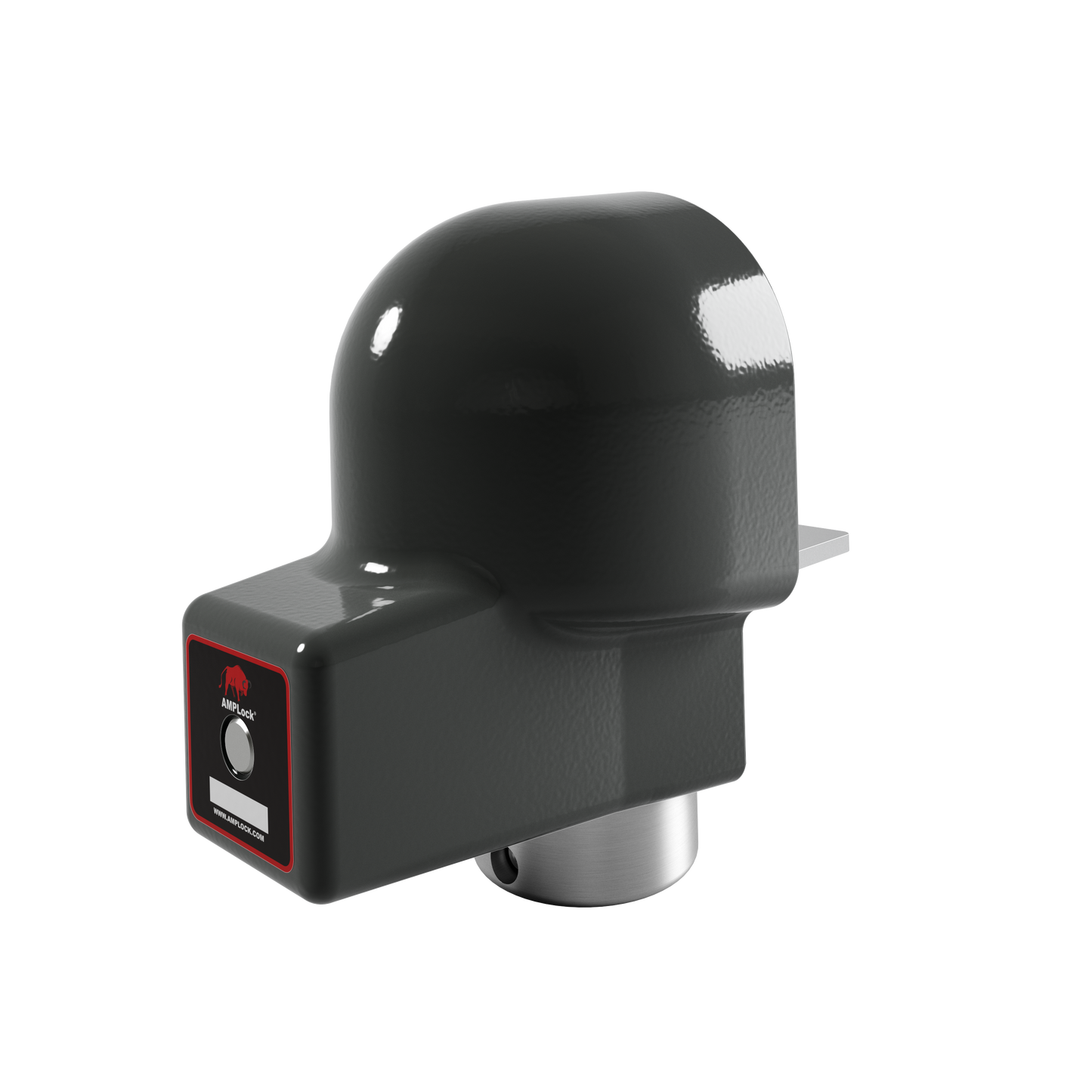 Ball Coupler Lock - No Lip Design