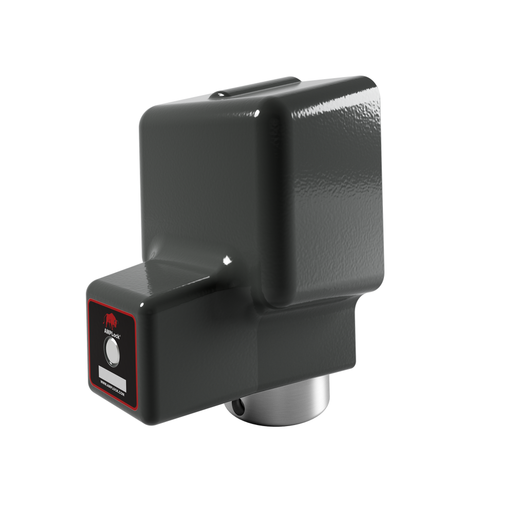 Ball Coupler Lock - Square Edge Design