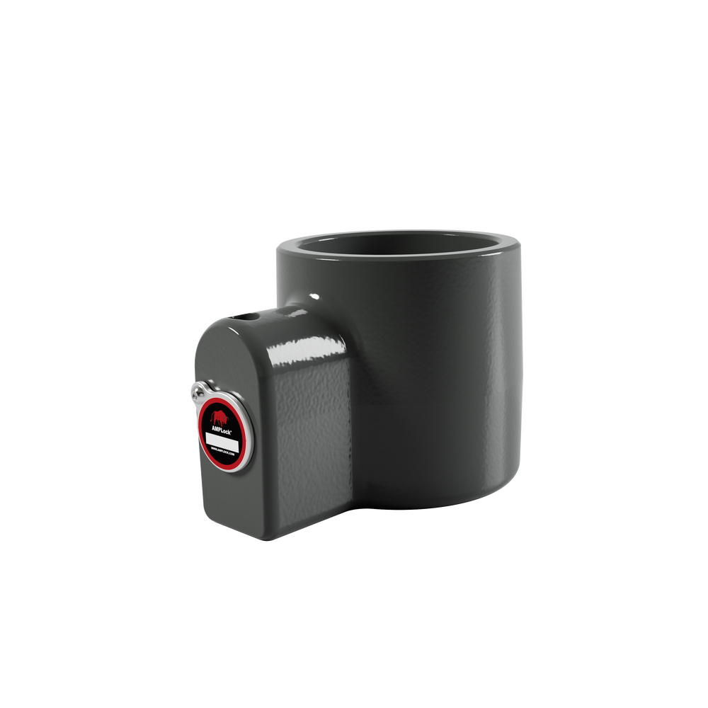 Kingpin Lock - 1 Cylinder Lock