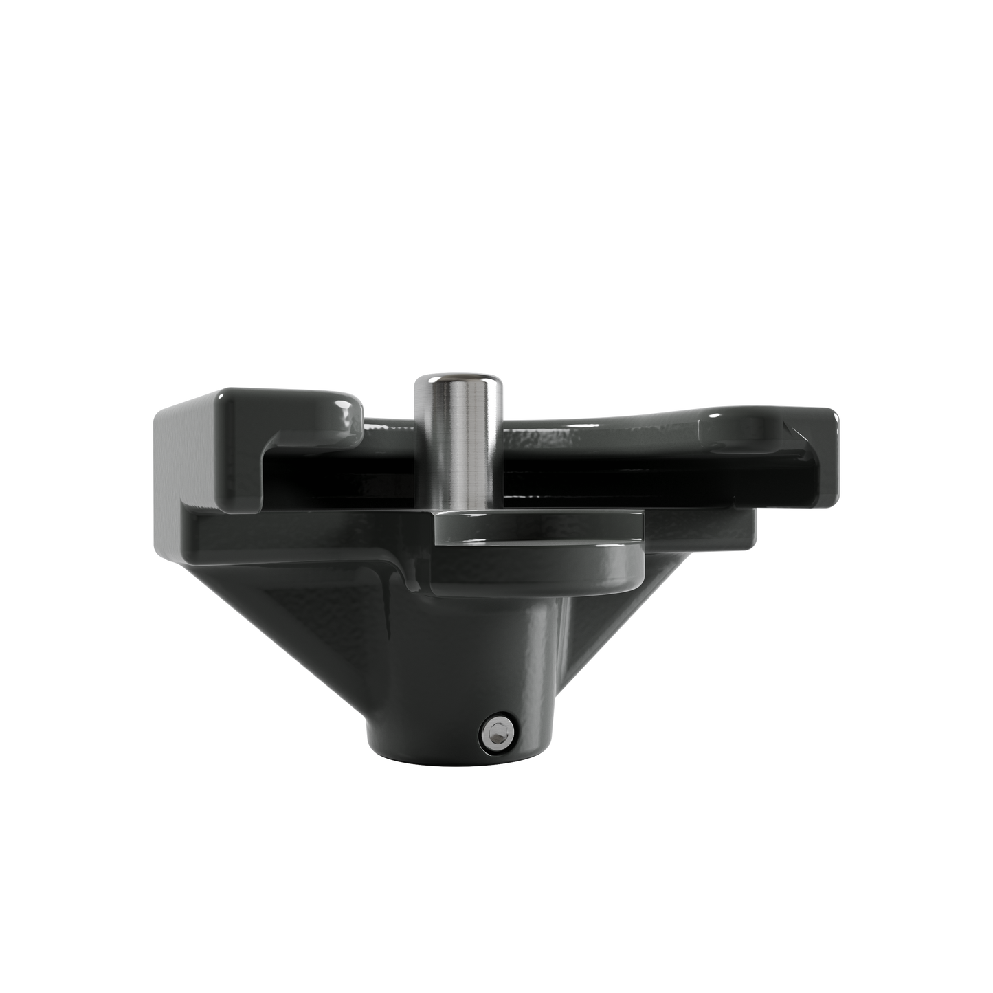Ball Coupler Lock - Flat Lip Design