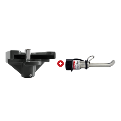Coupler (Strong) + Hitch Lock bundle