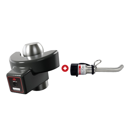 Coupler (Ultimate) + Hitch Lock bundle