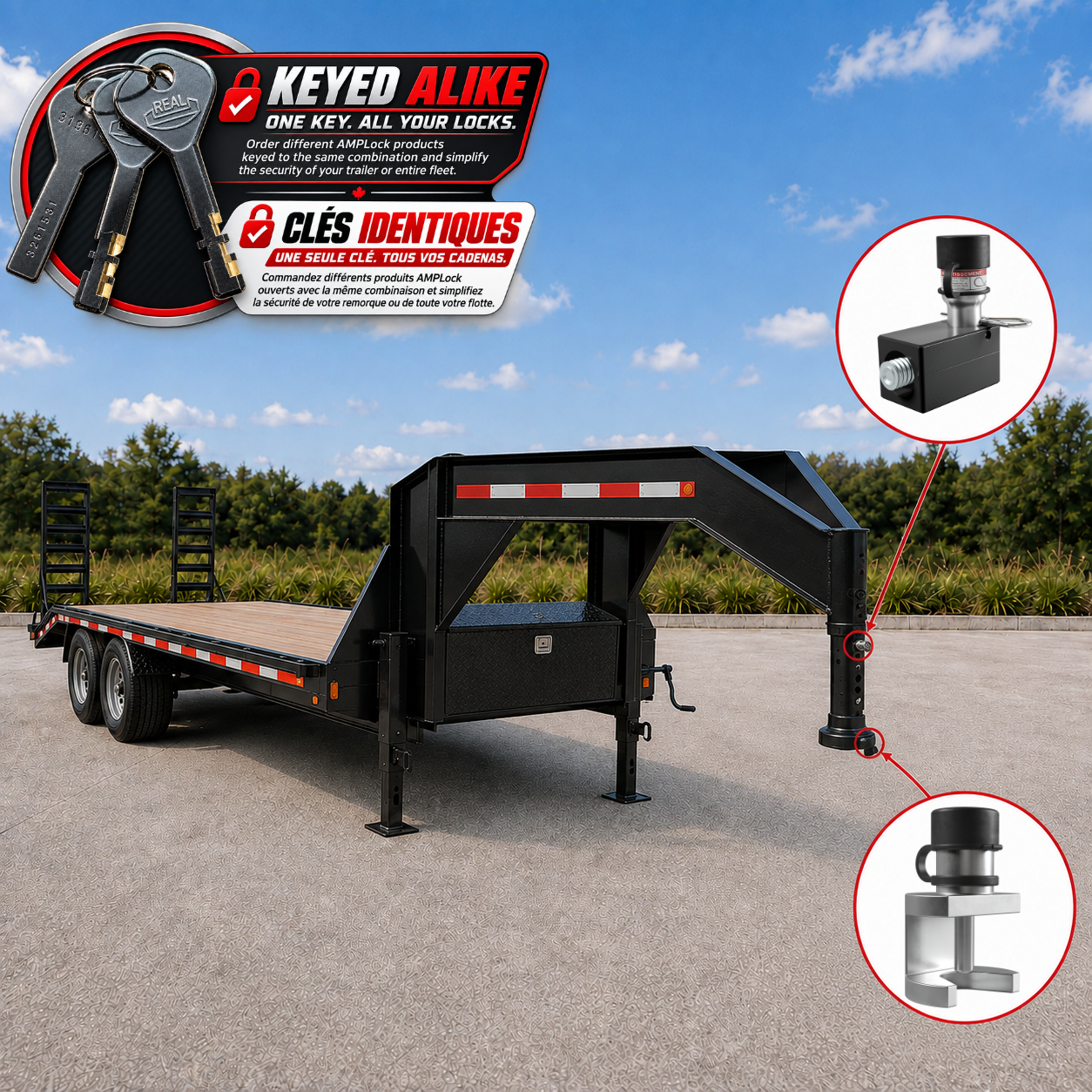 Gooseneck bundle image