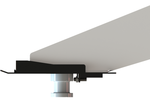 Kingpin Lock - Pullrite/Sidewinder Style